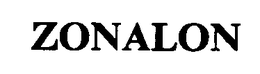 ZONALON trademark