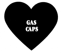 GAS CAPS trademark
