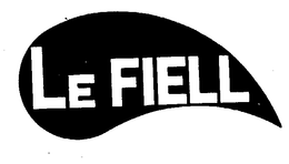 LE FIELL trademark