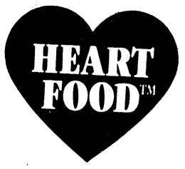 HEART FOOD trademark