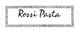 ROSSI PASTA trademark