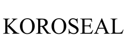 KOROSEAL trademark
