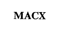 MACX trademark
