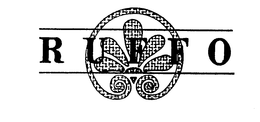 RUFFO trademark