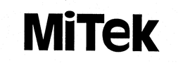 MITEK trademark