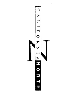N CALIFORNIA NORTH trademark