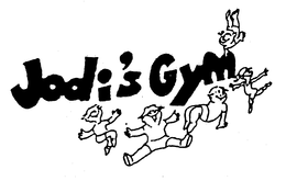 JODI'S GYM trademark