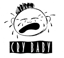 CRY BABY trademark