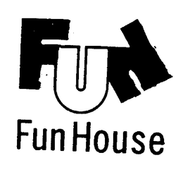 FUN FUN HOUSE trademark