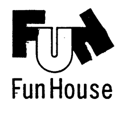 FUN FUN HOUSE trademark