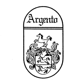 ARGENTO trademark