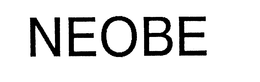NEOBE trademark