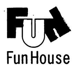 FUN HOUSE trademark