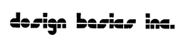 DESIGN BASICS INC. trademark