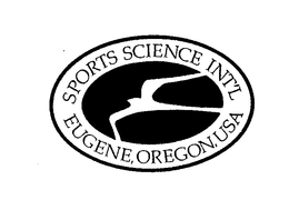 SPORTS SCIENCE INT'L EUGENE, OREGON, USA trademark