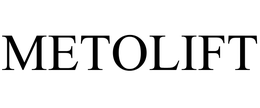 METOLIFT trademark