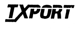 TXPORT trademark
