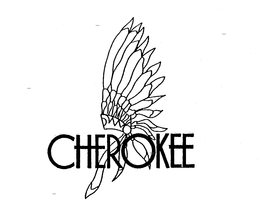 CHEROKEE trademark