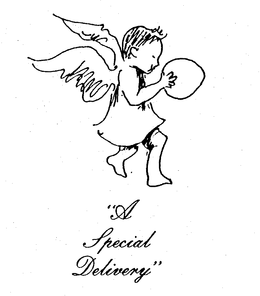 "A SPECIAL DELIVERY" trademark