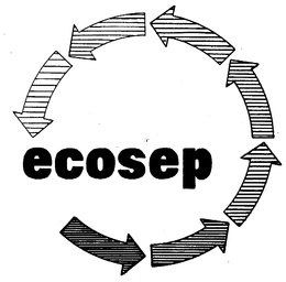 ECOSEP trademark
