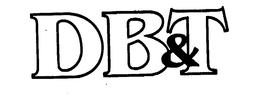 DB&T trademark