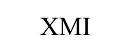 XMI trademark