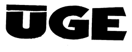 UGE trademark