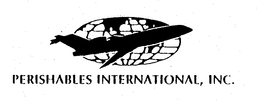 PERISHABLES INTERNATIONAL, INC. trademark