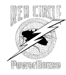 RED CIRCLE POWERHOUSE trademark