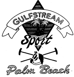 GULFSTREAM SPORT PALM BEACH trademark