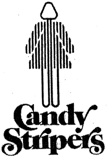 CANDY STRIPERS trademark