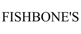 FISHBONE'S trademark
