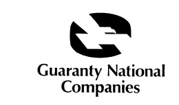 GUARANTY NATIONAL COMPANIES trademark
