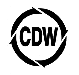 CDW trademark