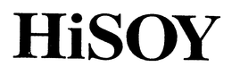 HISOY trademark