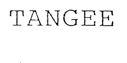 TANGEE trademark