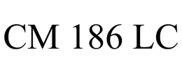 CM 186 LC trademark