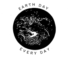 EARTH DAY EVERY DAY trademark