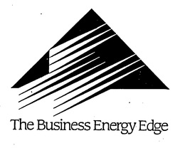 THE BUSINESS ENERGY EDGE trademark