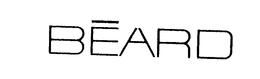 BEARD trademark