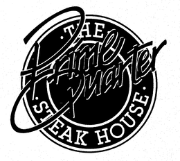 THE PRIME QUARTER STEAK HOUSE trademark