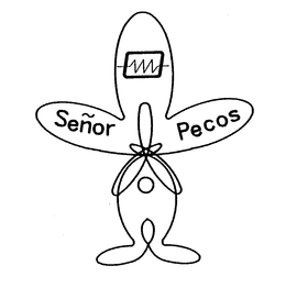 SENOR PECOS trademark