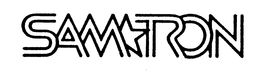 SAMTRON trademark