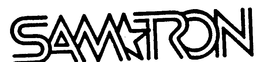 SAMTRON trademark