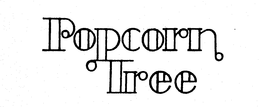 POPCORN TREE trademark