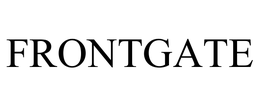 FRONTGATE trademark
