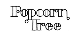 POPCORN TREE trademark