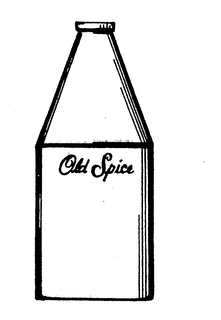 OLD SPICE trademark