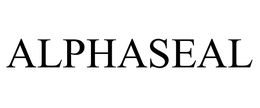 ALPHASEAL trademark