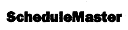 SCHEDULEMASTER trademark